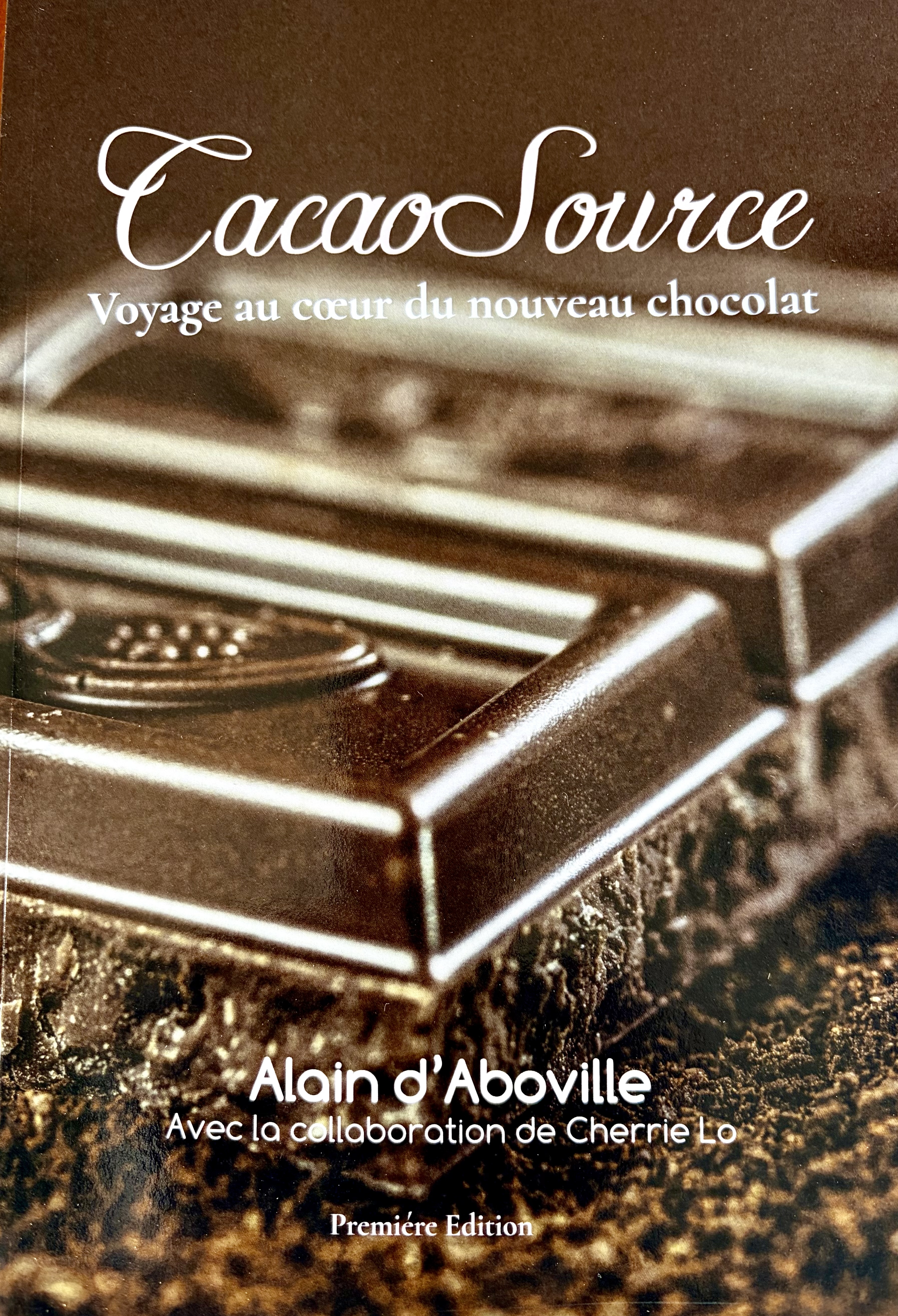 CacaoSource couverture